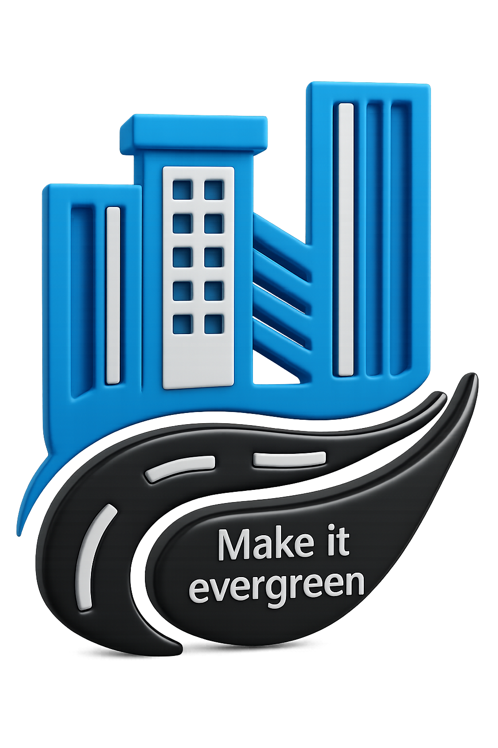 Inaya Infratech Logo